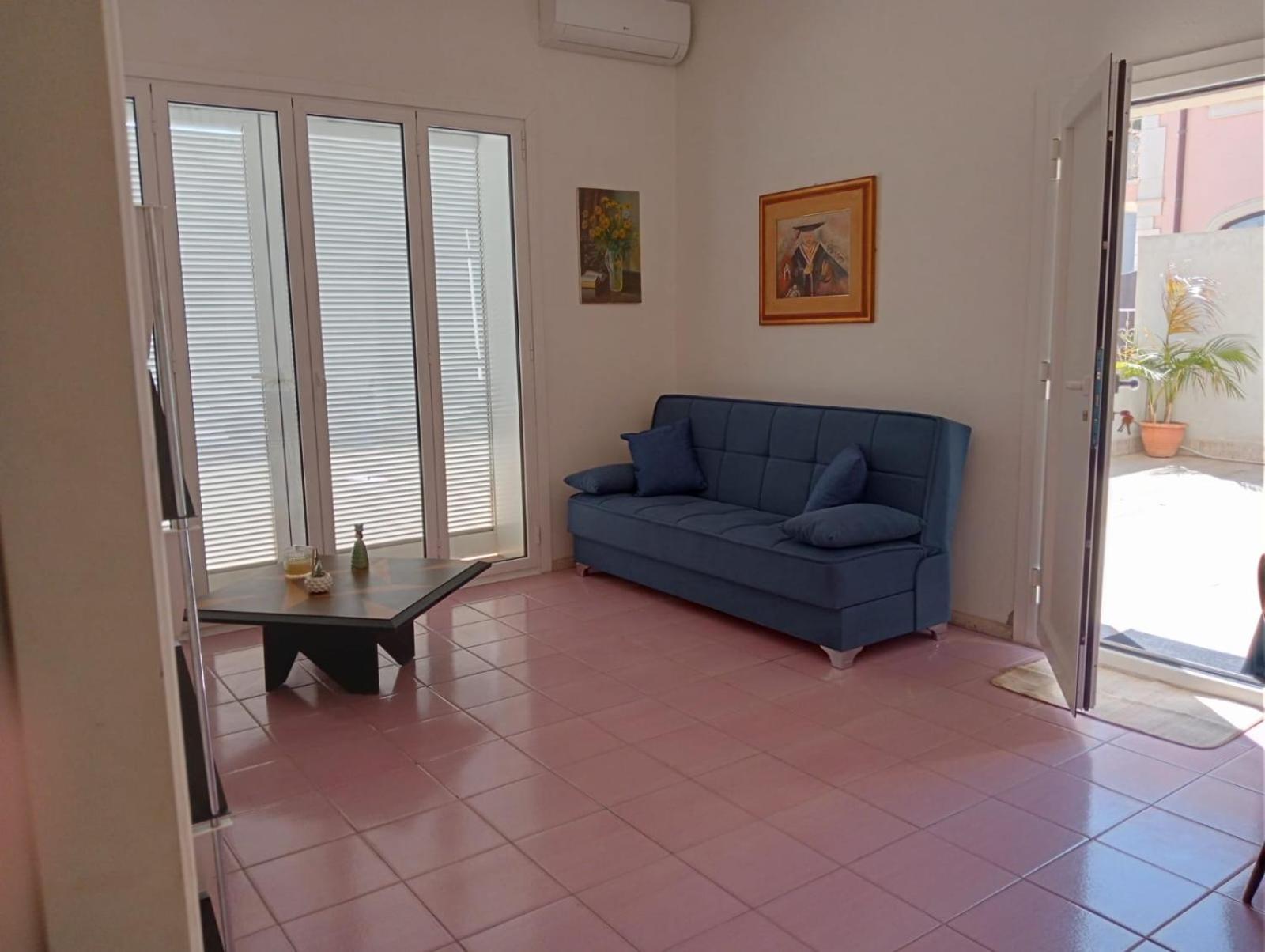 Terrazza Faraglioni Apartment Aci Trezza Luaran gambar