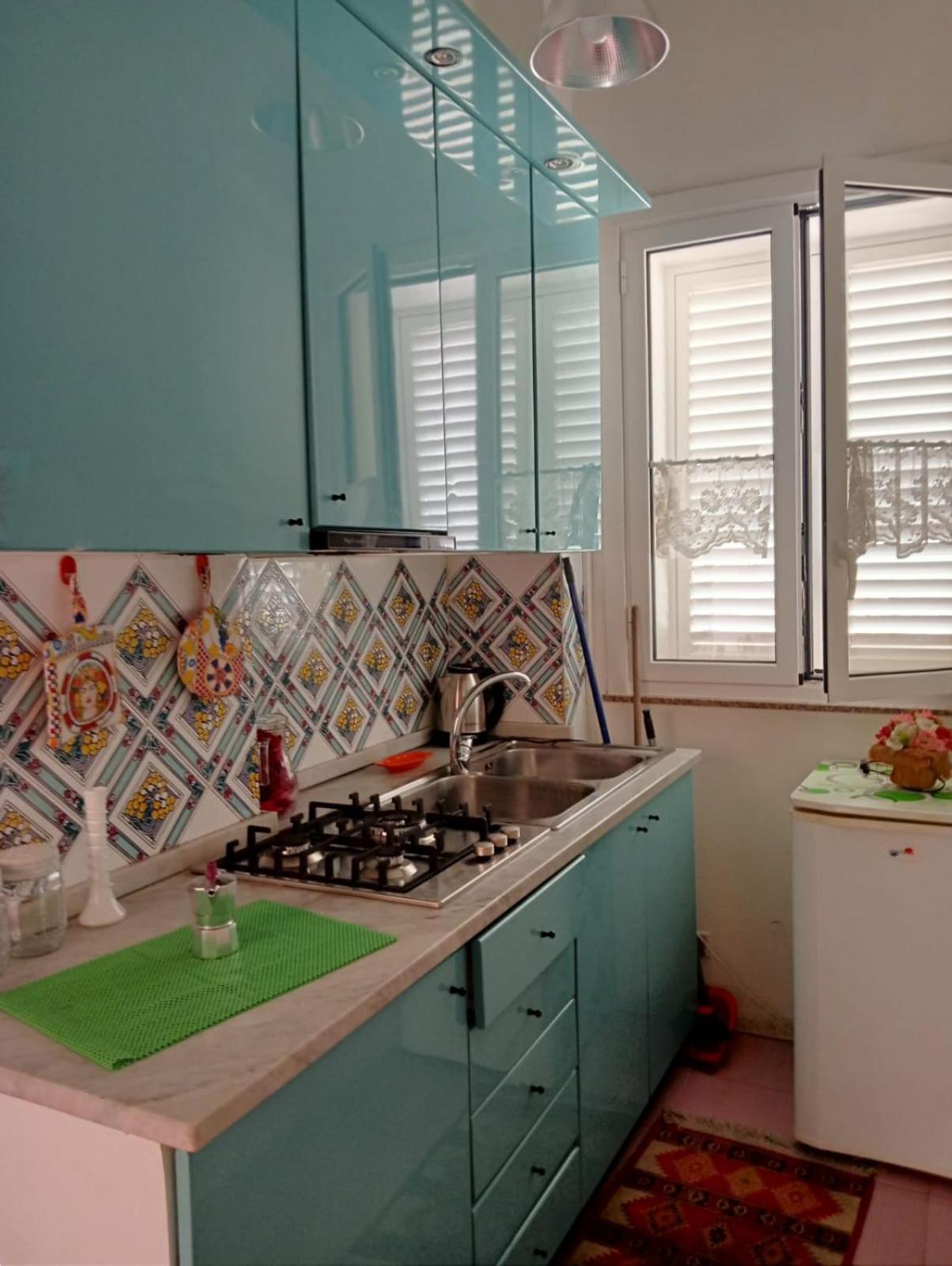Terrazza Faraglioni Apartment Aci Trezza Luaran gambar